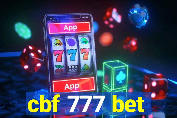 cbf 777 bet